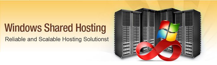 what is windows shared hosting