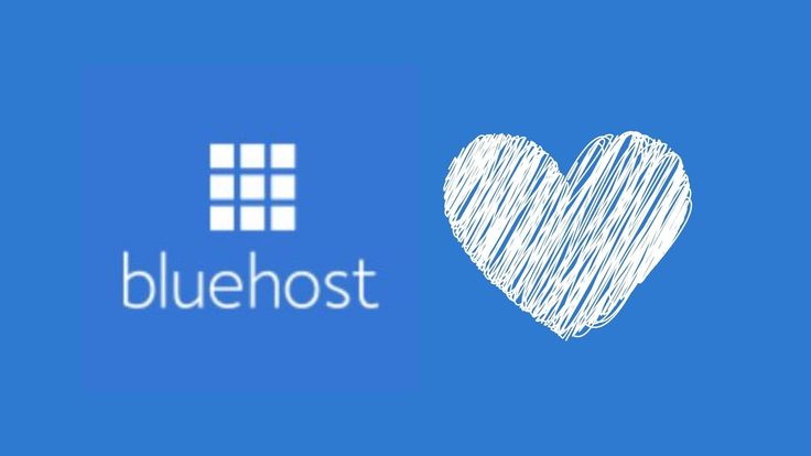 what is shared hosting bluehost